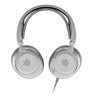 Гейминг слушалки SteelSeries - Arctis Nova 1P, бели